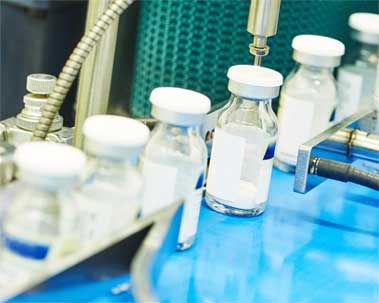 Production de masse que nous pouvons fournir