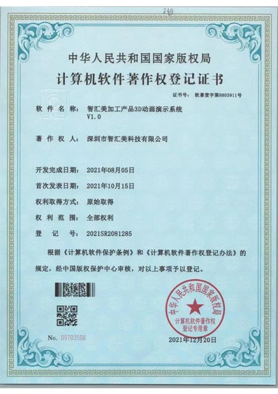 Honor & Certificates