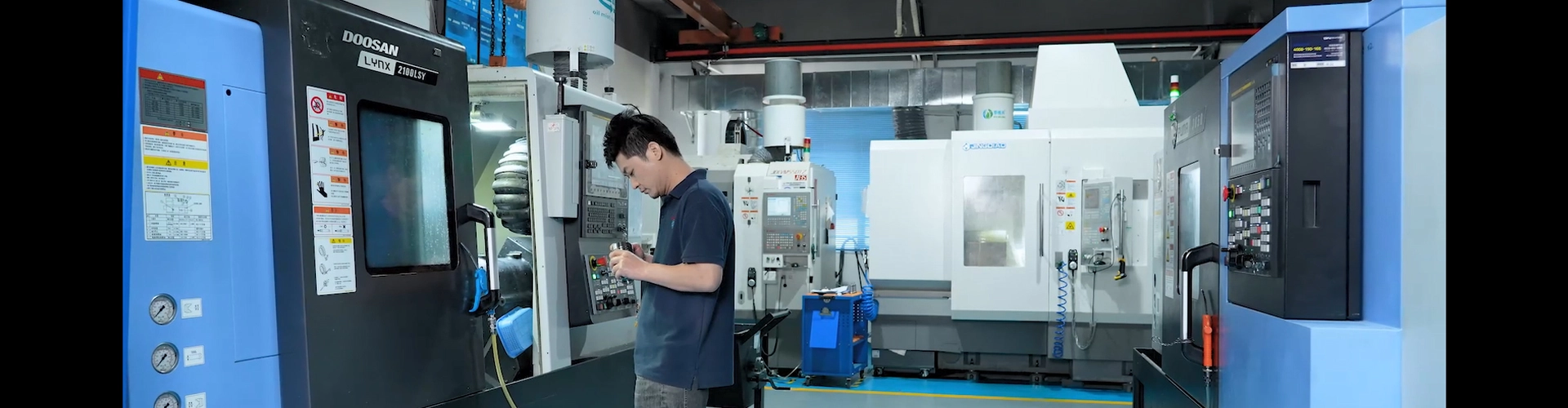 Usinage de fraisage de tournage CNC