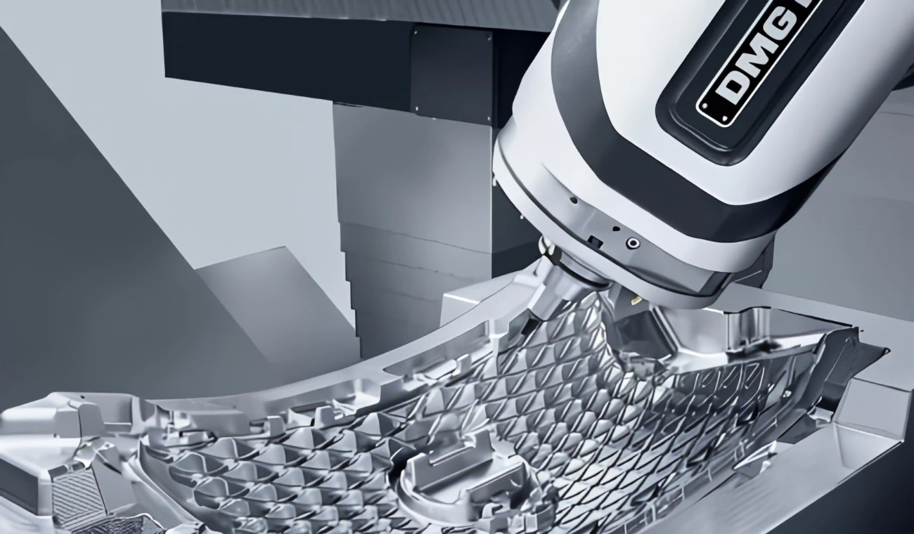 Qu'est-ce que l'usinage 5 axes?