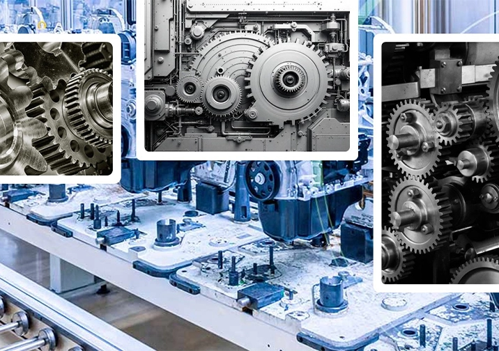 L'équipement mécanique