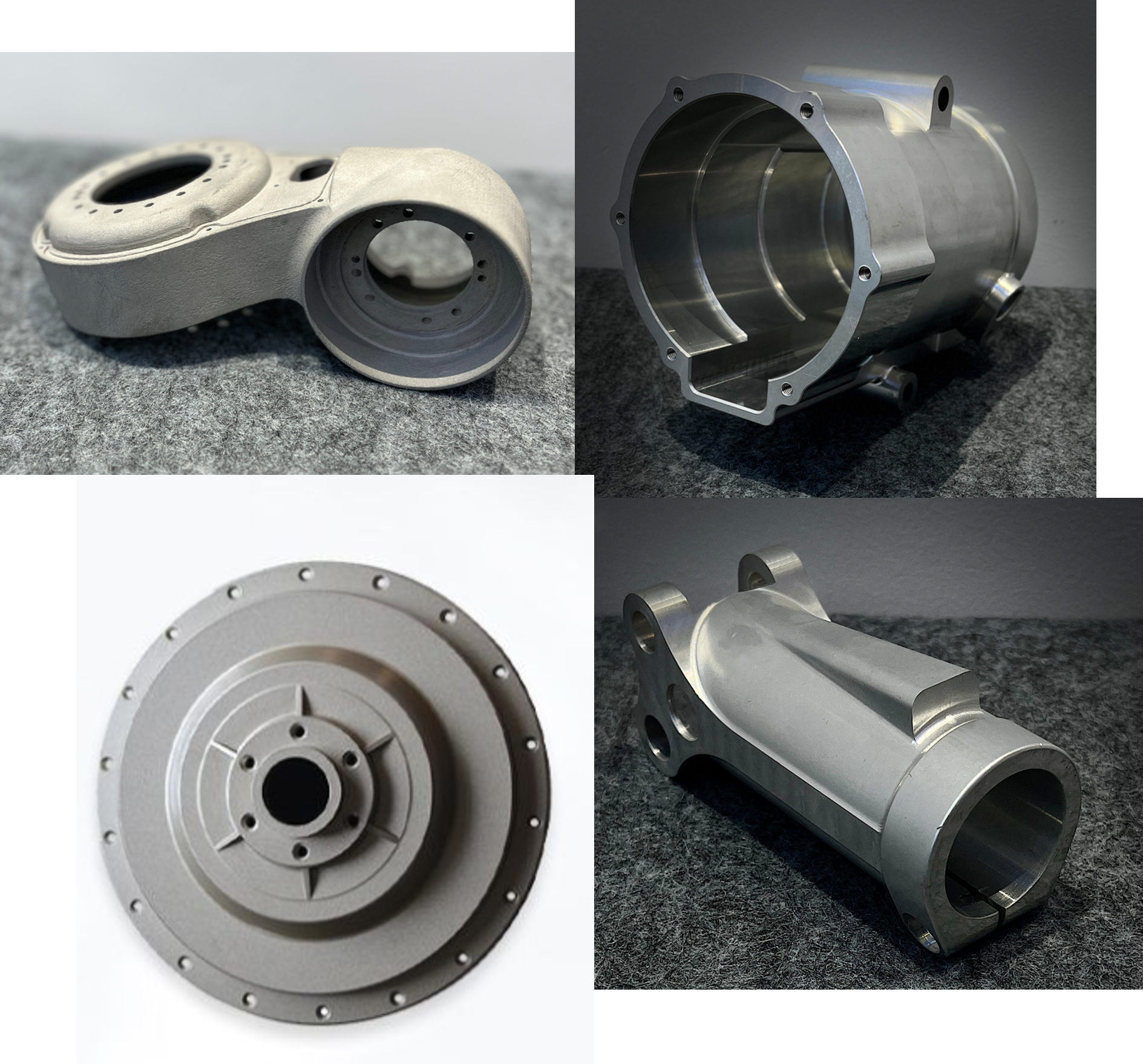 Vue d'ensemble du moulage sous pression
