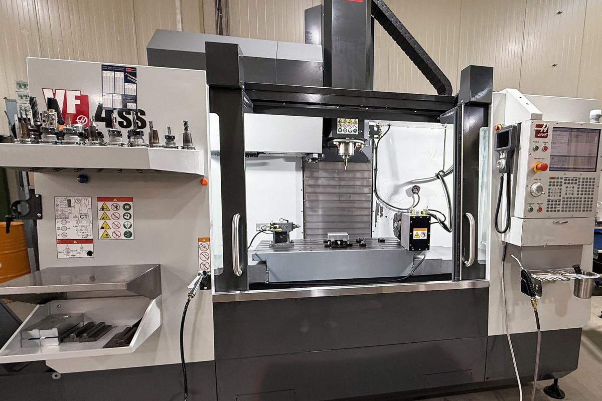 Qu'est-ce que l'usinage CNC de précision 3 axes