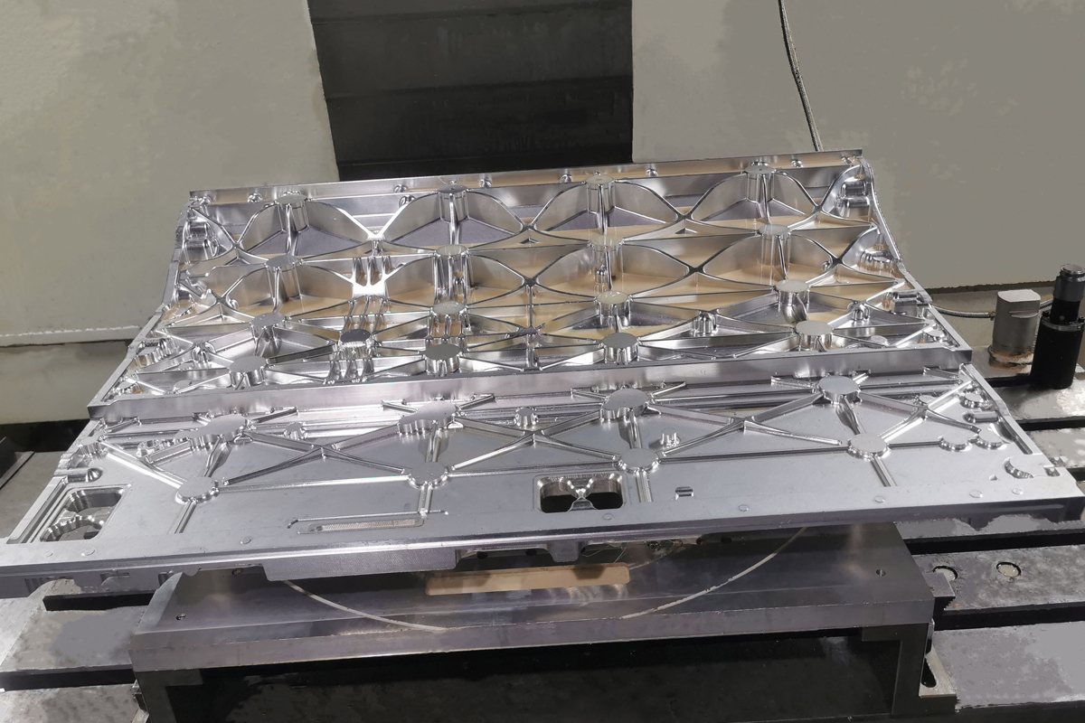 Avantages de l'usinage 3 axes de précision