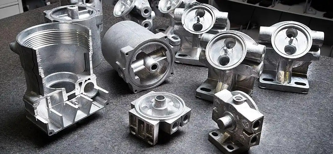 Moulage sous pression en aluminium