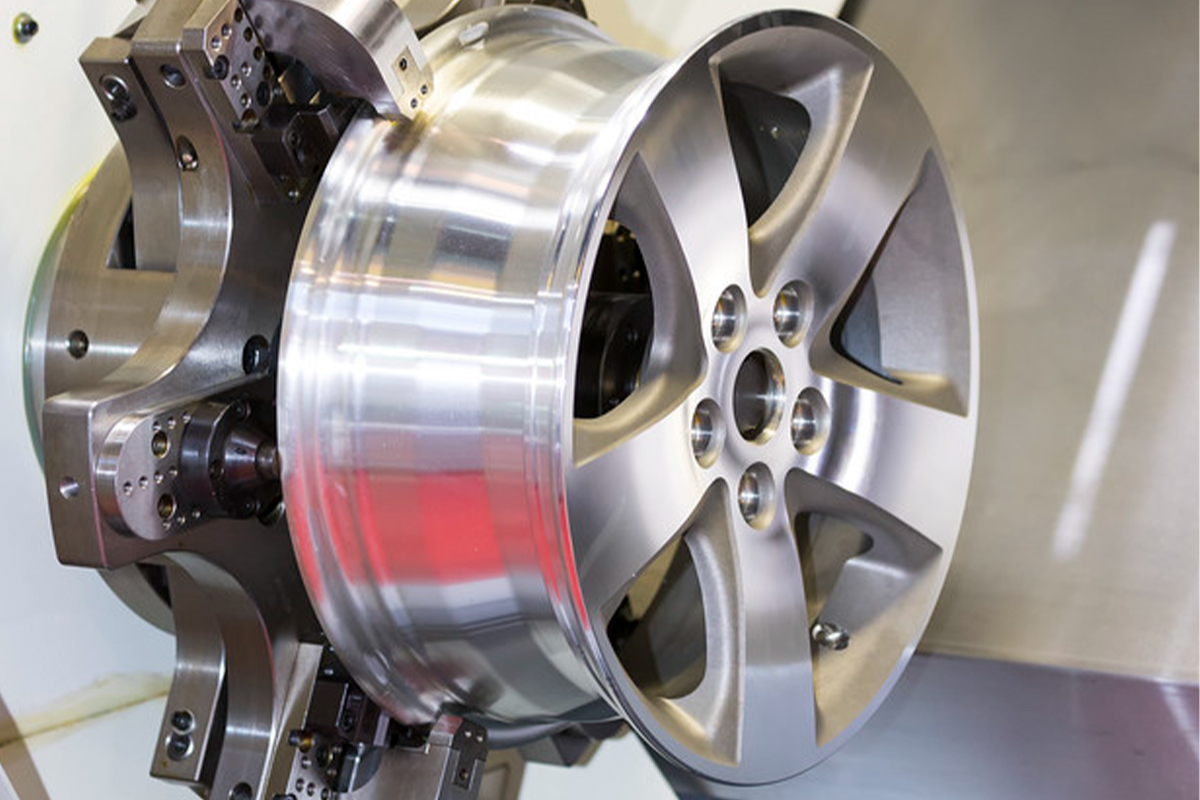 Produits représentatifs-Moyeu de roue