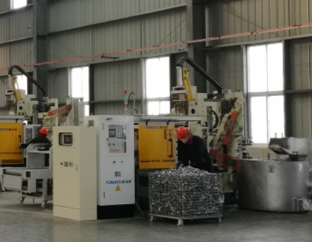 Introduction to the basic Situation of Die Casting