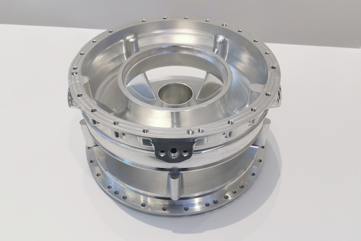 Boîtier d'admission