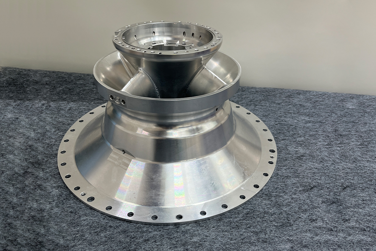 Boîtier d'admission 2