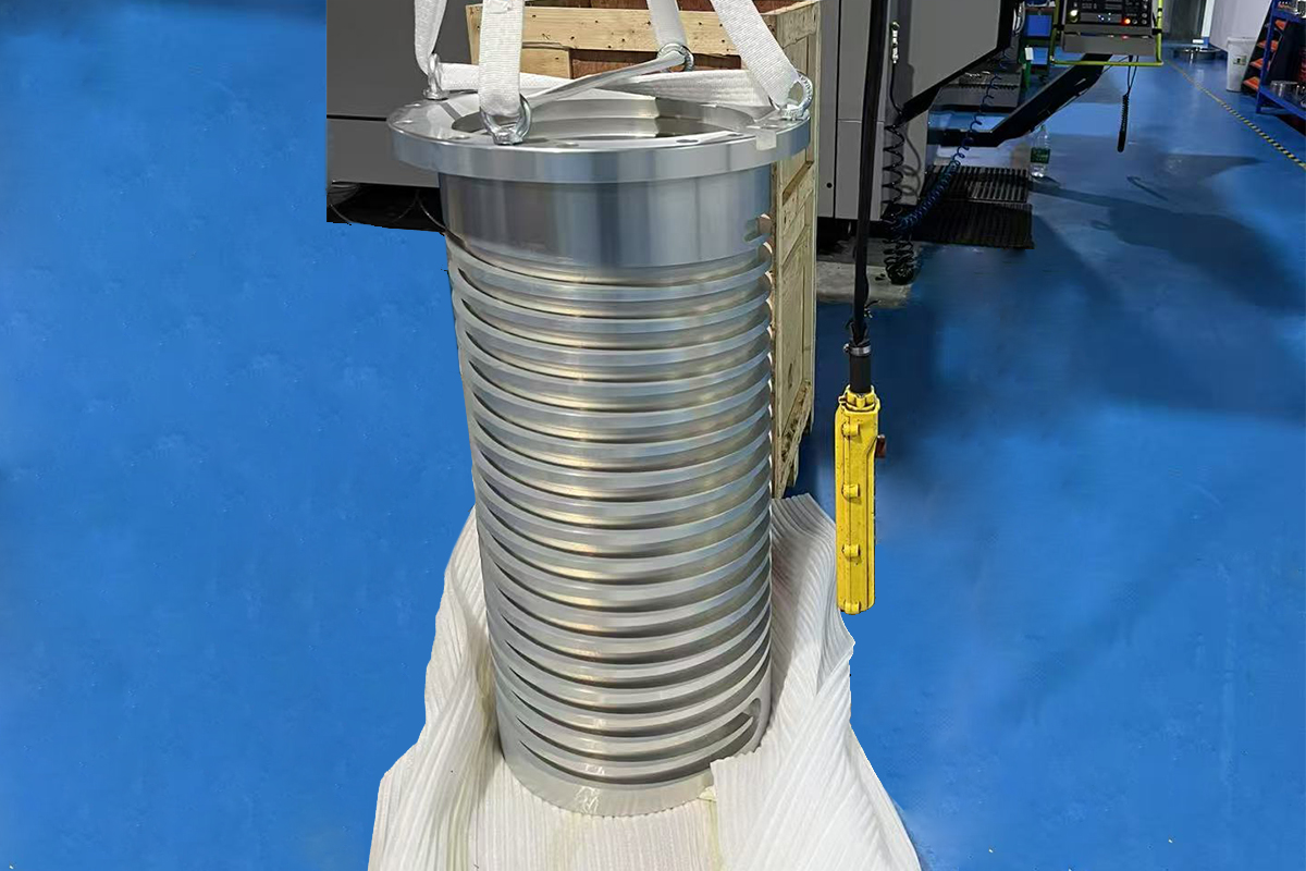 Logement refroidi à l'eau