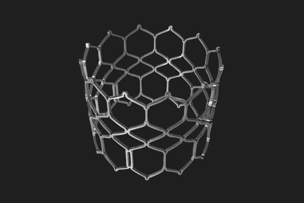 Produits représentatifs-Pièce d'essai fonctionnelle de stent cardiaque