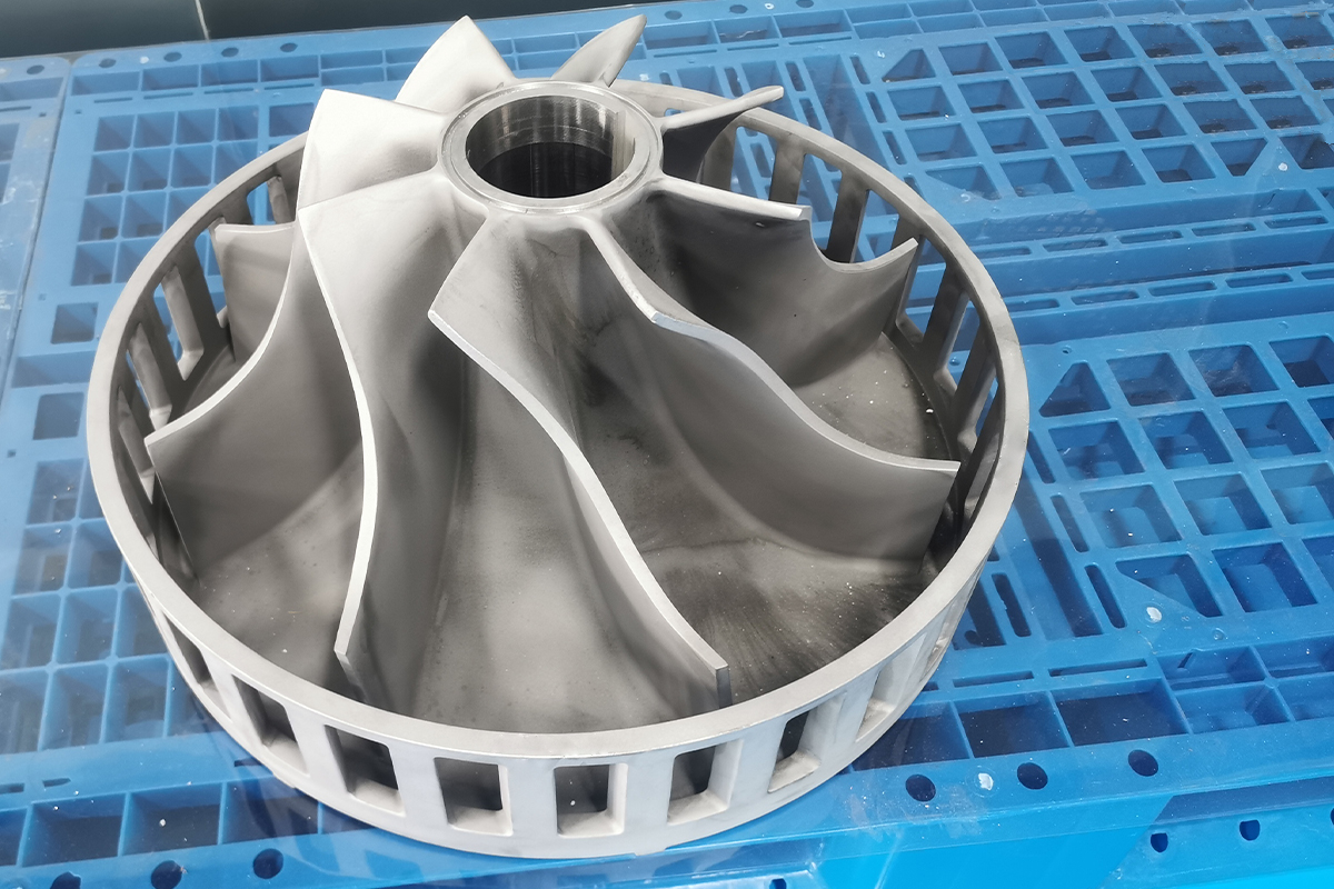 Produits représentatifs-Impulseur