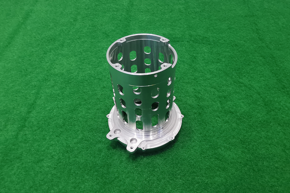 Produits représentatifs-Logement de moteur