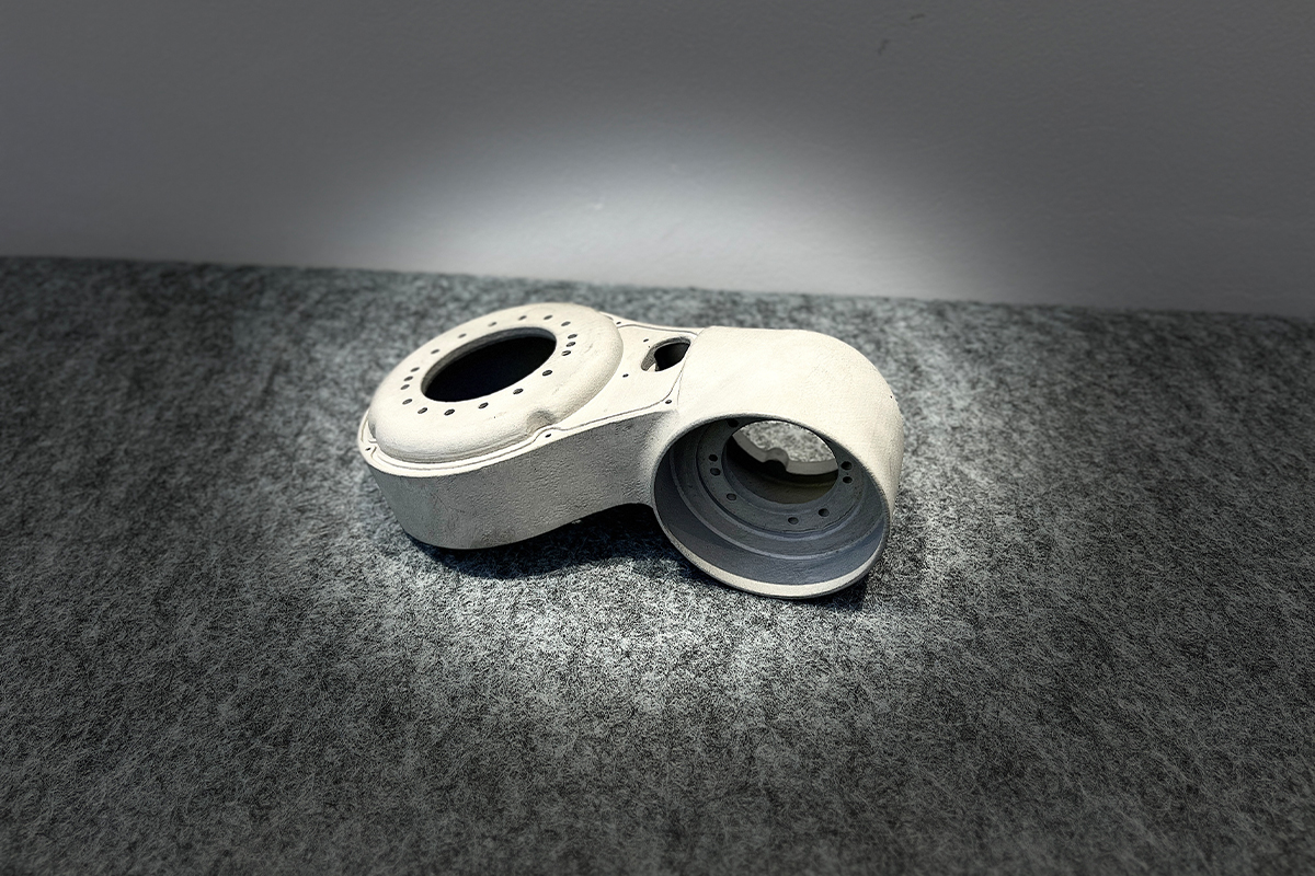 Lien de bras robotisé 2