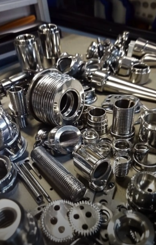 Éléments clés de l'assemblage des pièces