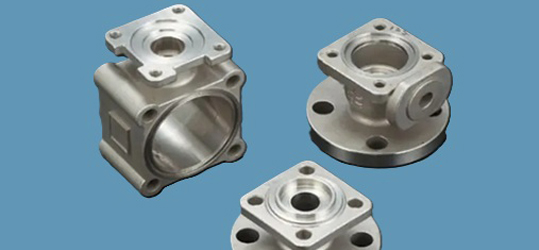 Moulage sous pression de zinc