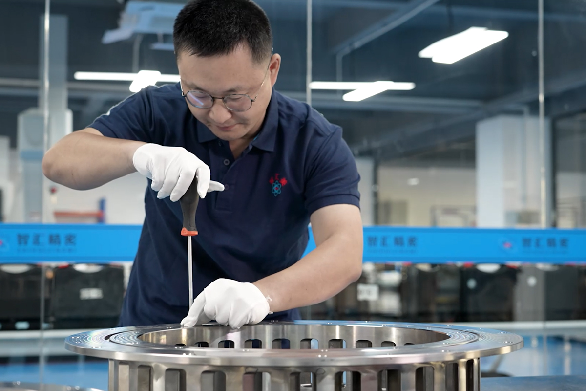 Assembly & Mass Production