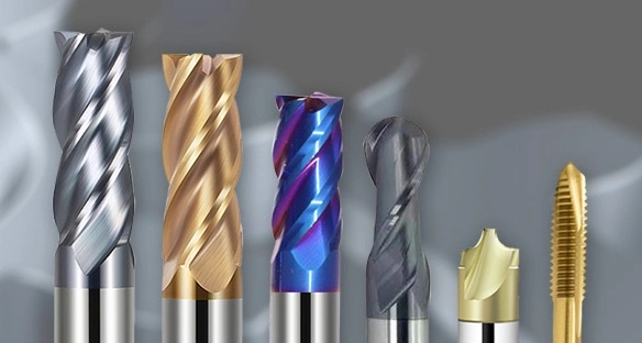 Services de finition de surface disponibles