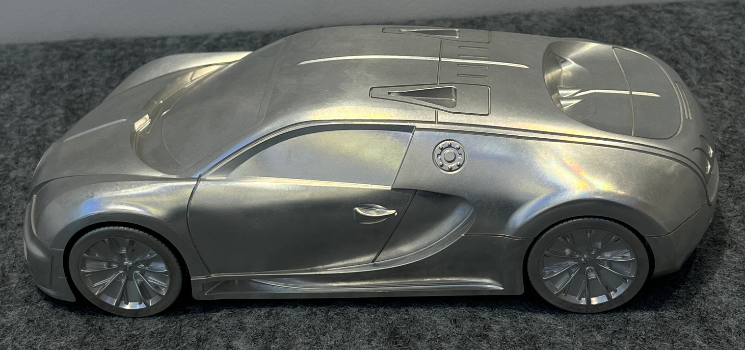 Service rapide de prototypage CNC