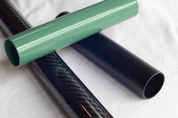 Revêtement de poudre