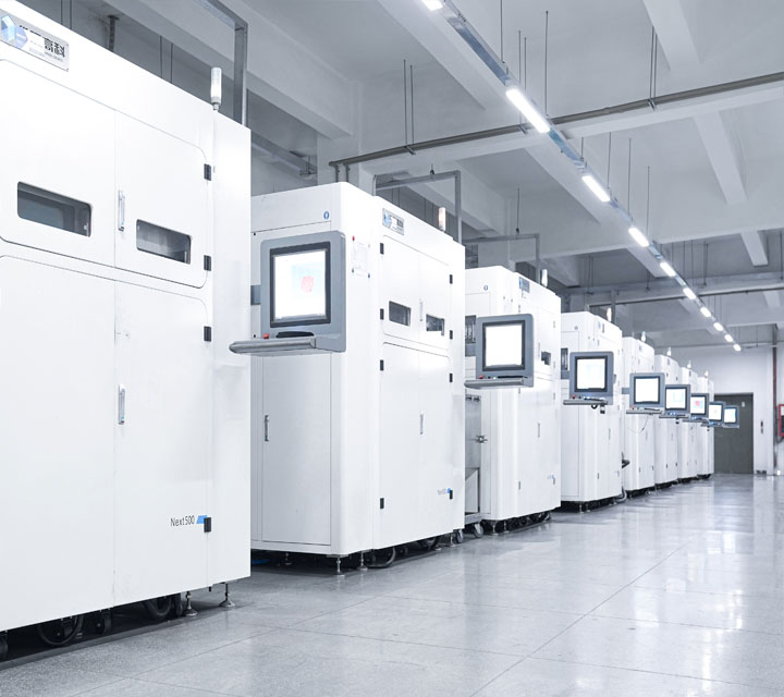 Introduction to the Basic Situation of Company 3D PRINTING