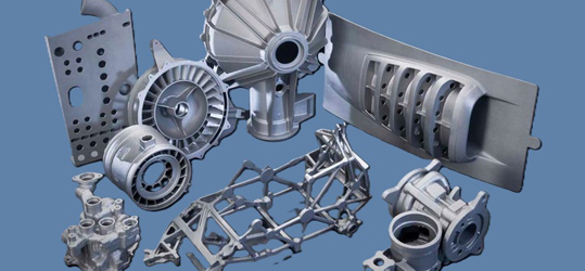 Moulage sous pression de magnésium