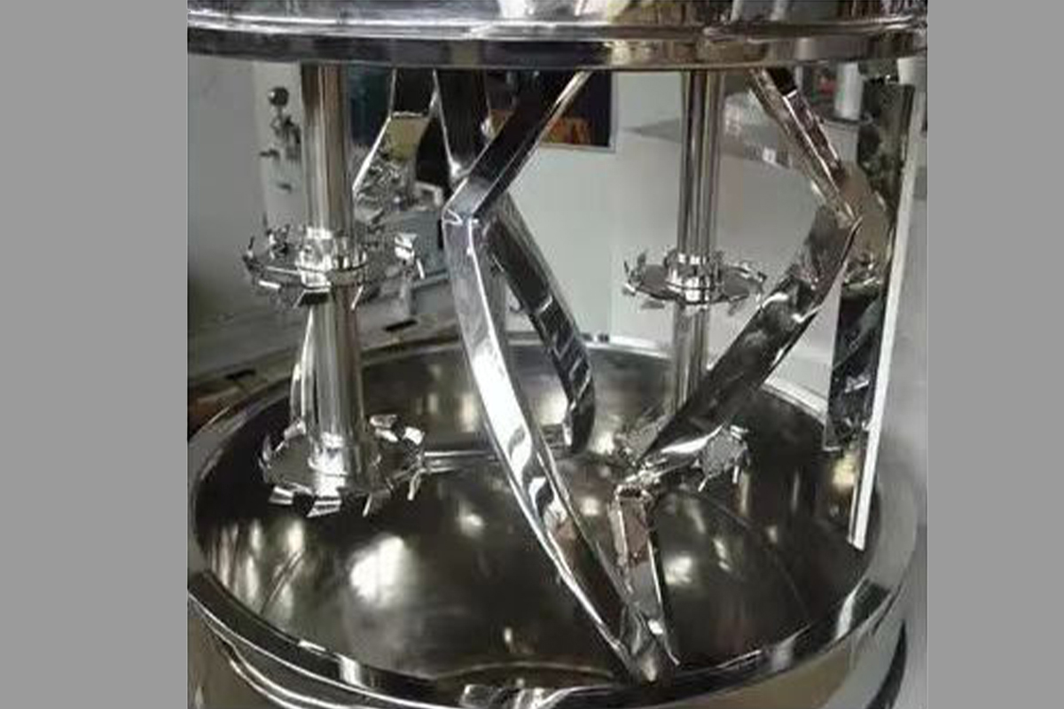 Agitateur à basse vitesse de batterie au lithium